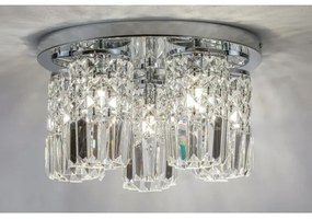 Rabalux - Plafonieră cu 5 socluri G9, 40 W, 230 V