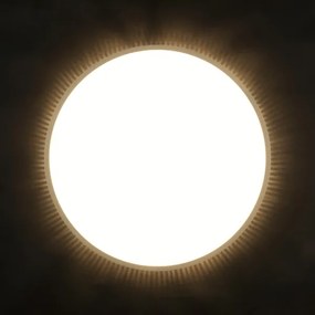 Brilliant - Plafonieră LED SOLISTRA, 36W, 230V, Ø54 cm, bej