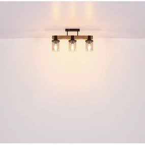 Lustră aplicată LILA 3xE27/60W/230V Globo 15555-3D