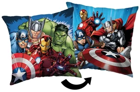 Avengers Heroes pernă decorativă 40x40 cm