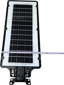 Lampa Solara 600W 6500k Telecomanda si Suport