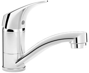 JIKA H3511N10042201 - Baterie TALAS 13,5 cm crom lucios pentru chiuvetă