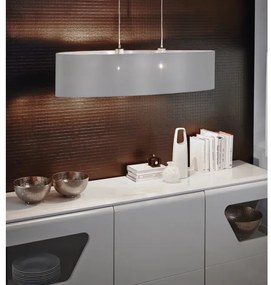 Lustră pe cablu Eglo 31586 PASTERI 2xE27/60W/230V