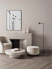 Lampadar/Lampa de podea LED stil minimalist SFERA