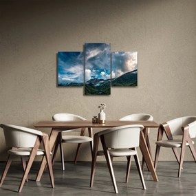 Tablou cu munții (90x60 cm)