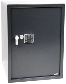 Seif pentru mobilă RS 60, încuietoare electronică, gri