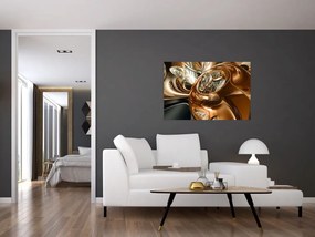 Tablou cu abstracție (90x60 cm)