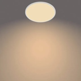 Plafonieră LED dimabilă SUPERSLIM SCENE SWITCH LED/22W/230V Philips