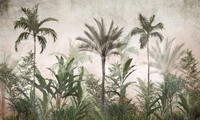 Fototapet, Smooth Jungle, Rebel Walls