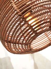 Lustra/Pendul eco din ratan Tanami 2520, nat
