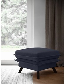 Taburet Miuform Charming Charlie, gri antracit