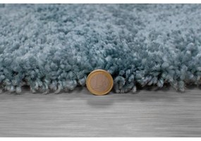 Covor Flair Rugs Zula, 160x230 cm, albastru-gri