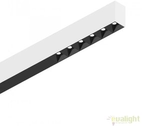 Lustra LED profesionala 30W 4000K FLUO ACCENT 1200 alba 192543