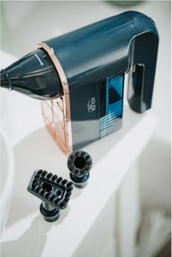 Aparat multifunctional de curatare cu aburi Adler AD 7050, 1200 W, 22ml/min, Rezistenta apa IPX4, 0.120 L, Accesorii, Verde