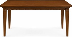 Masă lemn masiv Victoria Extensibila 140/, 230 × 85 × 78 cm - Nuc