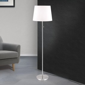 Lampadar/Lampa de podea design elegant LUDWIG satin