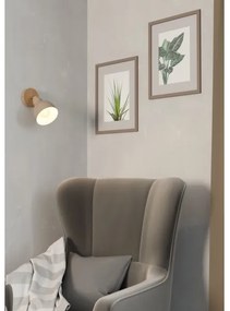 Spot de perete Eglo 900711 ARRECIFE 1xE27/28W/230V