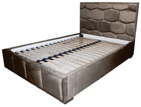 Pat tapitat Gold Fagure 160 x 200 M20