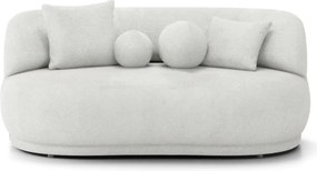 Canapea lemn masiv Gio Mini, 188 × 96 × 77 cm