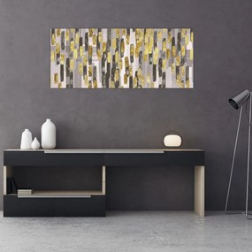 Tablou - Decor modern (120x50 cm)