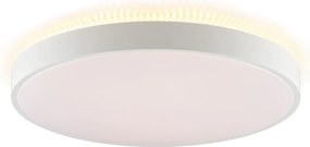 Brilliant - Plafonieră LED SOLISTRA LED/36W/230V, Ø 54 cm, albă
