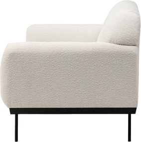 Canapea de design alba ANDERSON