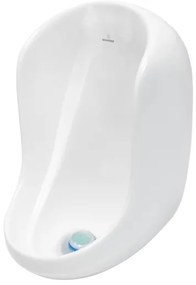 EcoStep 30013 - Pisoar fără apă P10 ceramică/alb