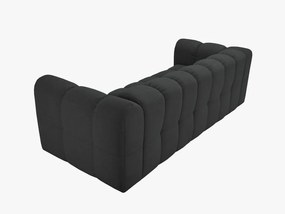Canapea Mellow 4 locuri stofa L247 cm