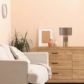 Lampă de masă Rabalux 74219 YELDA 1xE27/40W/230V