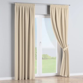 Perdea cu bandă de pliuri