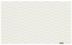 Covoraș de baie crem 50x80 cm Geo – Mette Ditmer Denmark