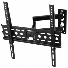 Suport Perete Esperanza Atlas ERW016 26" - 70" 45 kg Negru