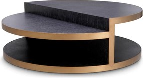 Masuta de cafea design LUX Nilo