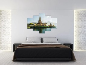 Tabloul Mount Batur (150x105 cm)