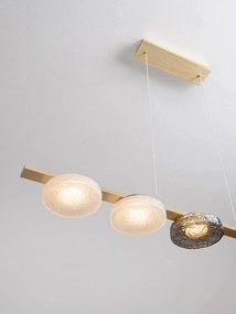 Lustra LED suspendata FLOSSIE