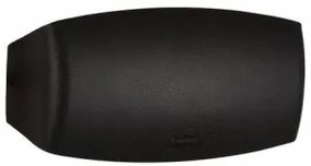 Aplica moderna exterior LED R7S 7.5W IP55 95ABRAM190/BL