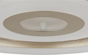 Globo 48571-24 - Plafonieră LED CARDENAS, 24 W, 230 V, 3000 K, diametru 40 cm