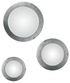 Plafonieră MOON 3xE27/60W/230V Kolarz A1306.13.5.SunAg