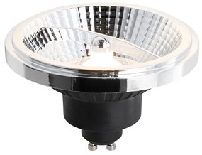 Bec LED GU10 reglabil 111mm 10,5W 770 lm 2700K