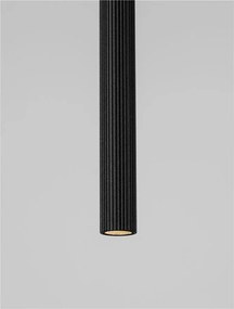 Pendul, Lustra liniara LED CCT BRILLIA negru