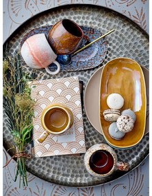 Cană somon din ceramică 280 ml Paula – Bloomingville