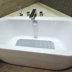 Protecție antiderapantă pentru cadă 40x70 cm Ruby – Spirella