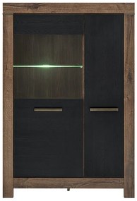 Vitrină Balin REG1D1W. Promo -22%. 702379