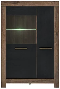 Vitrină Balin REG1D1W. Promo -22%. 702379