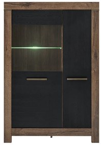 Vitrină Balin REG1D1W. 702379