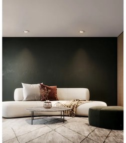 Corp de iluminat LED RGBW încastrat dimabil SALICETO-Z LED/5W/230V Eglo 99671