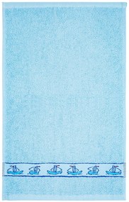 Prosop pentru copii Kids Blue , 30 x 50 cm