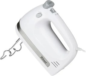 Mixer de mana Zilan ZLN2945, 5 trepte de viteza + TURBO, Protectie la supraincalzire, 500W