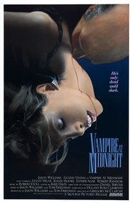 Ilustrație Vampire At Midnight