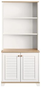 Biblioteca pentru camera copiilor, colectia Nova ,   72x44x159 cm